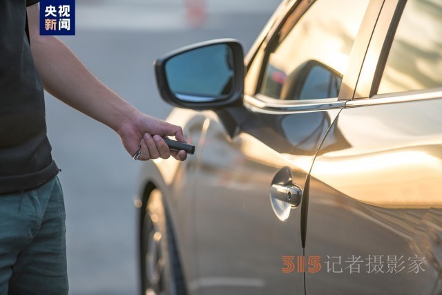 綠色出行成主流,！國慶假期汽車租賃市場火爆