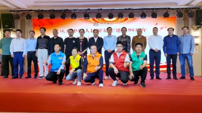 慶祝中國人民解放軍建軍96周年燕氏文化產(chǎn)業(yè)鏈布局擁軍啟動(dòng)儀式