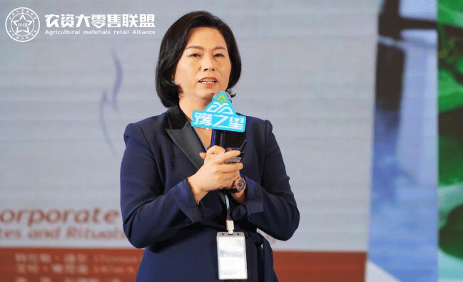 匯聚千人零售勢(shì)能,，2023豫之星·第六屆農(nóng)資大零售聯(lián)盟會(huì)圓滿成功
