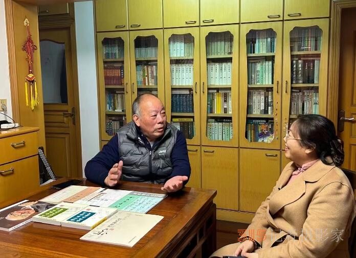 把美術創(chuàng)作寫到民族復興的歷史上——人物專訪：沈鴻根