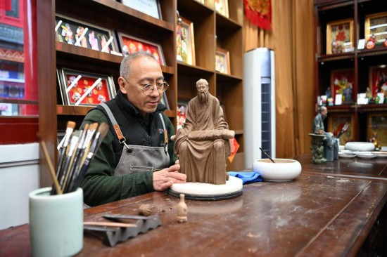 天津“老字號”何以又新,？