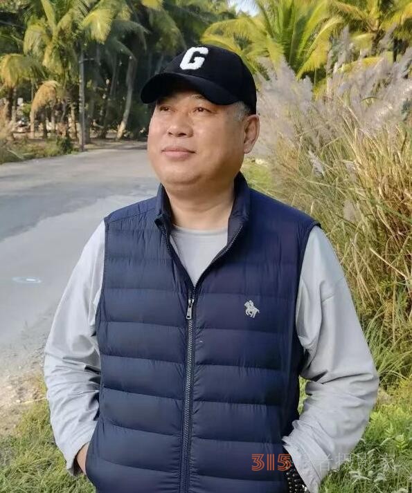 山水從心生,，詩(shī)意塑性情——淺談嚴(yán)維佳的山水畫(huà)
