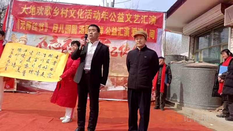 山東省德州市寧津縣保店鎮(zhèn)王吏目村奏響振興鄉(xiāng)村,，全面發(fā)展最強音 