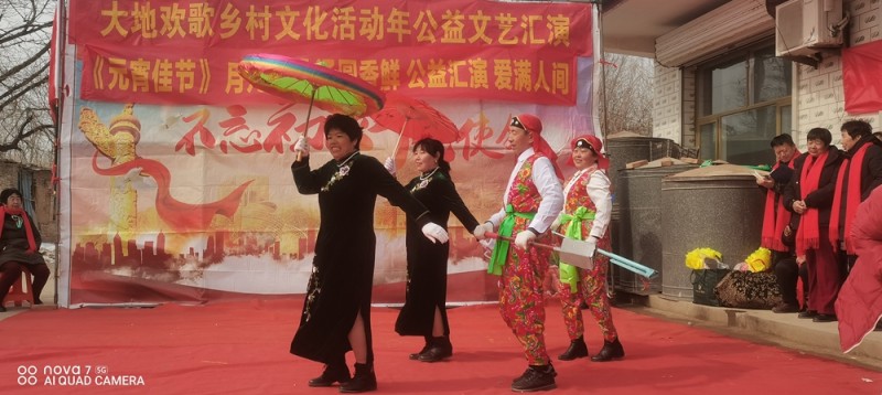 山東省德州市寧津縣保店鎮(zhèn)王吏目村奏響振興鄉(xiāng)村,，全面發(fā)展最強音
