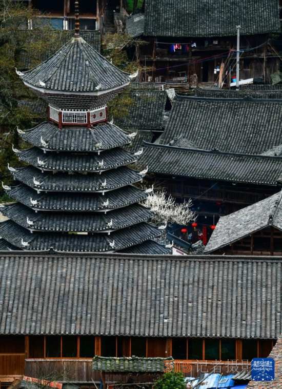 貴州榕江：傳統(tǒng)村落激活鄉(xiāng)村振興新動能