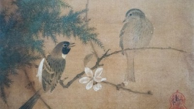 宋人沒有照相機(jī),，用花鳥畫再現(xiàn)博物世界
