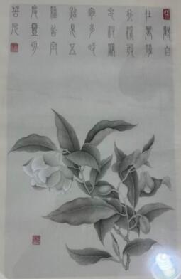 張耀偉率華人藝術(shù)家團(tuán)隊在紐約國際藝術(shù)博覽會艷驚全場
