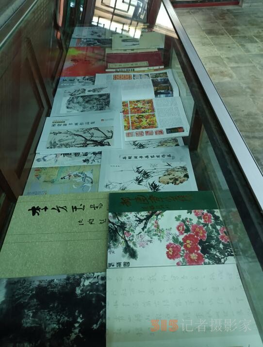 香港衛(wèi)視總臺國際書畫研究院攜手多家機(jī)構(gòu)舉辦“墨潤濟(jì)南”藝術(shù)作品展