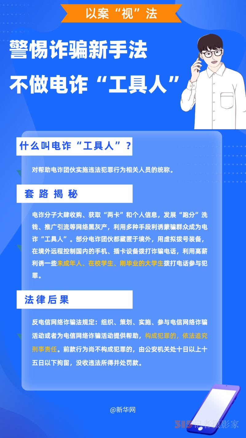 大數(shù)據(jù)顯示,，這幾種新型騙局容易讓人上當(dāng)