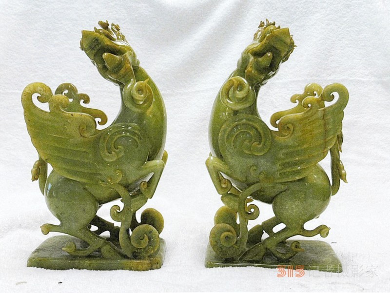 珍稀玉石價值低估,，玉石界質(zhì)疑聲浪高漲,！