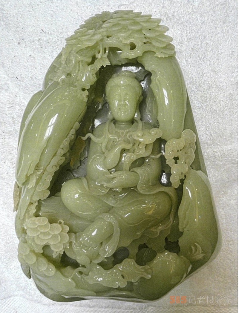 珍稀玉石價值低估,，玉石界質(zhì)疑聲浪高漲,！