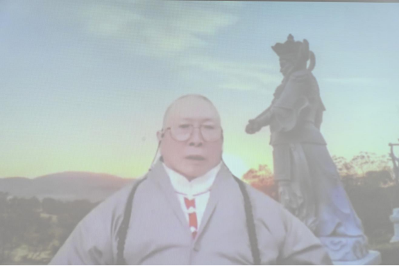 迎國慶75周年座談會(huì)暨中澳佛學(xué)學(xué)術(shù)研討會(huì)在京舉辦 迎國慶75周年座談會(huì)暨中澳佛學(xué)學(xué)術(shù)研討會(huì)在京舉辦