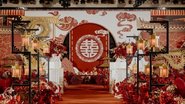 婚禮消費新趨勢調(diào)查:理性簡約成潮流,,新中式風(fēng)格圈粉