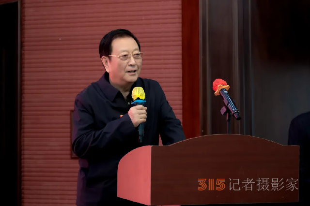 全球華人龍文化書法大展系列報(bào)道之一：慶祝中華人民共和國成立75周年“全球華人龍文化書法大展”在臨沂龍園旅游度假區(qū)隆重開幕