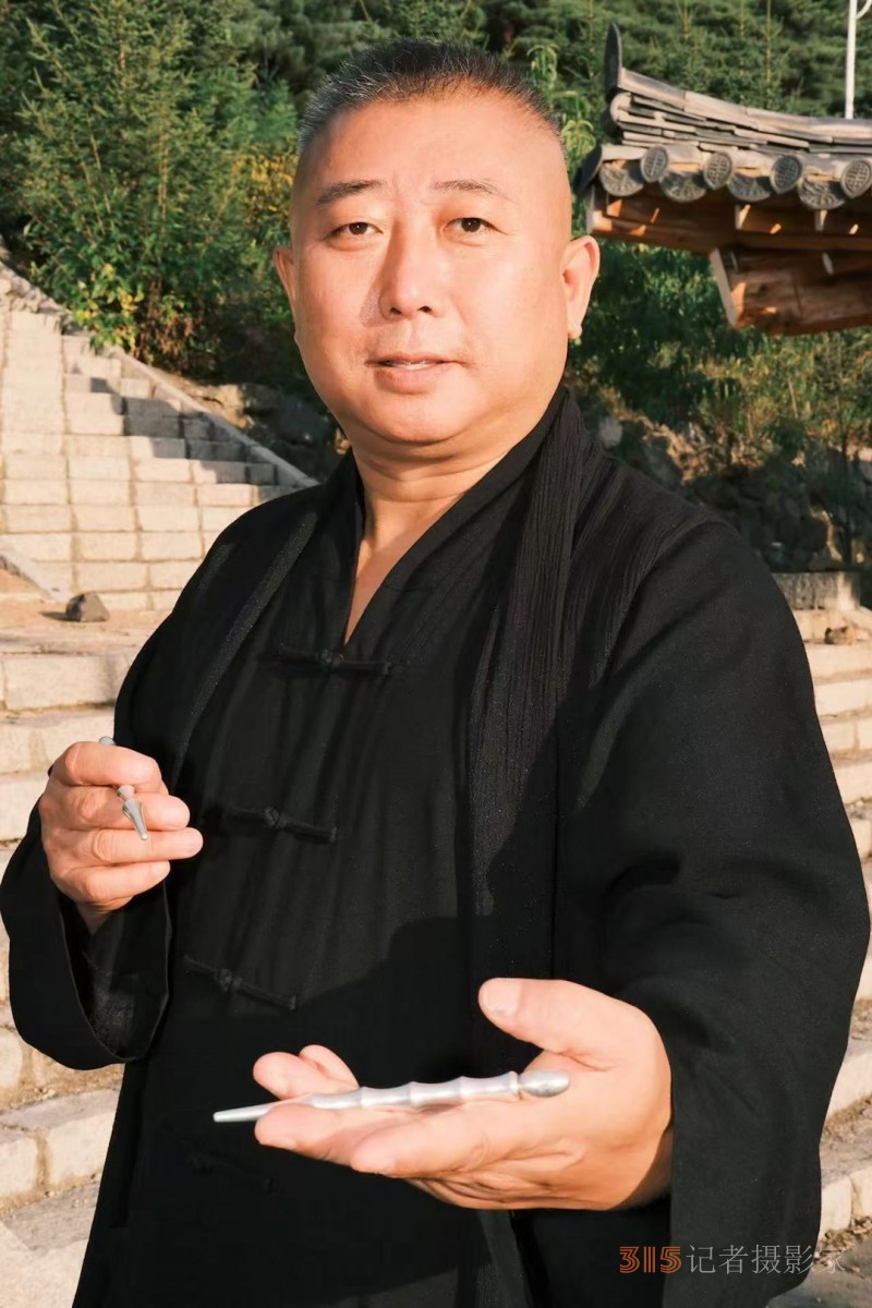 道醫(yī)絕技傳承者李中彬：堅(jiān)守初心,，傳承道醫(yī)文化