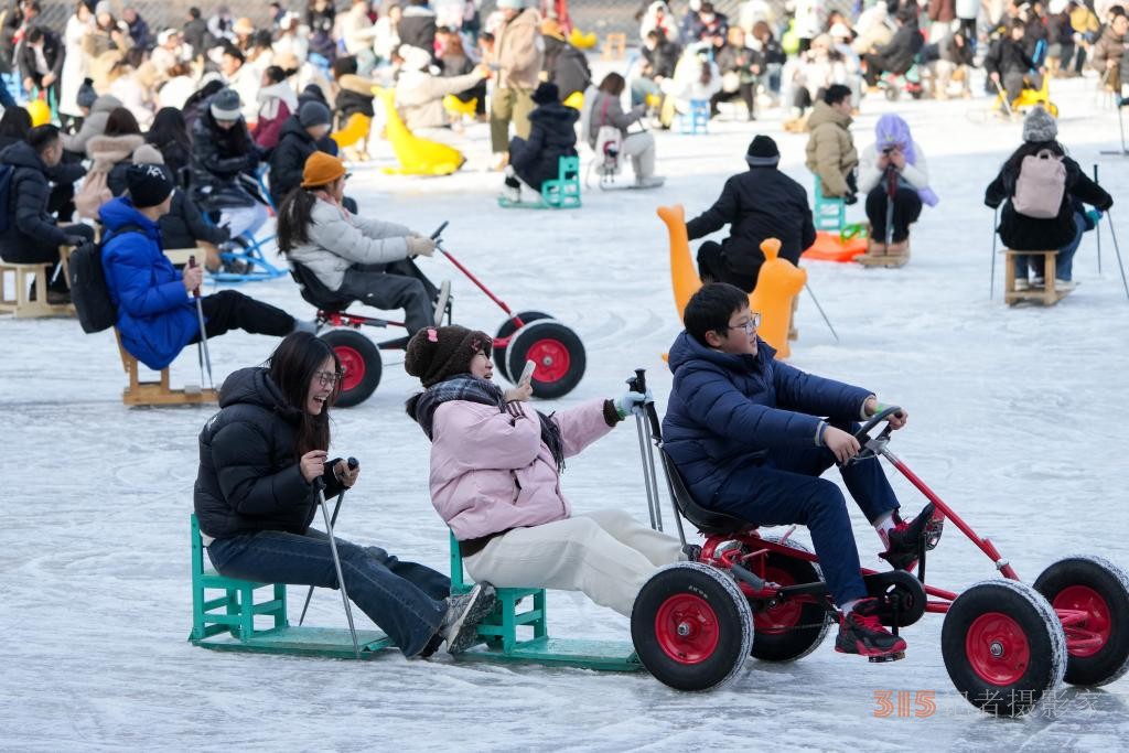 北京公園總數(shù)達1100個