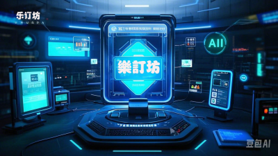 樂訂坊：創(chuàng)富新風(fēng)口，多客交友活動(dòng)圈,，傳承與AI交融,，多項(xiàng)王炸功能來襲！