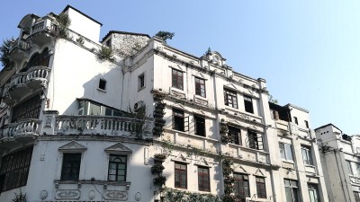 百年騎樓“潮”出圈 老城區(qū)變身網(wǎng)紅打卡新地標