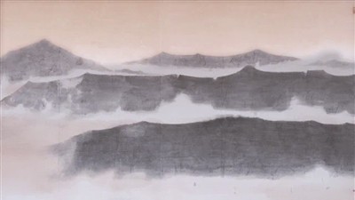 煙火氣的鄉(xiāng)村,，是畫家最詩(shī)意的表達(dá)