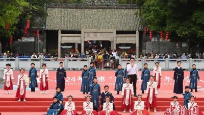 “波羅誕”千年廟會將于3月10日在廣州黃埔舉辦