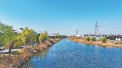 一條3公里的河,，為何返工3次治了5年？