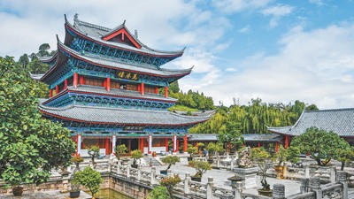 守護古城文脈 延續(xù)歷史風(fēng)貌