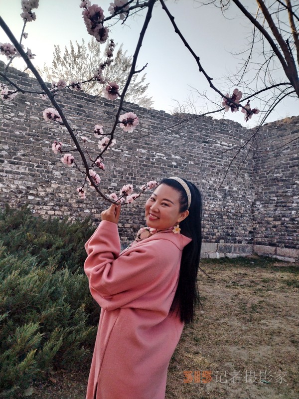 春分時節(jié)明城墻樂游賞梅