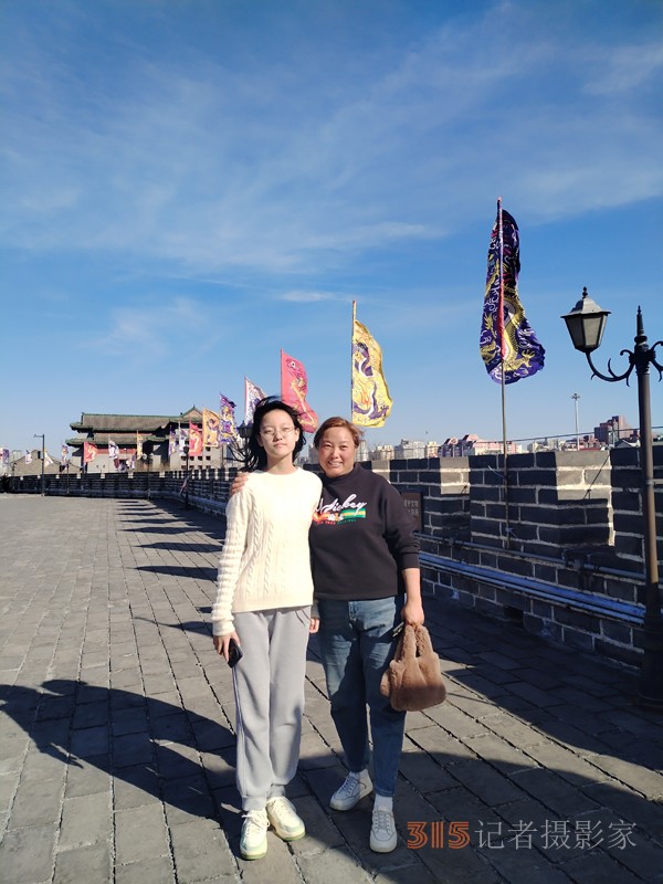 春分時節(jié)明城墻樂游賞梅