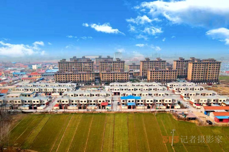 山東省陽(yáng)信縣溫店鎮(zhèn)馮樓村,，獲“中國(guó)零碳村鎮(zhèn)促進(jìn)項(xiàng)目”