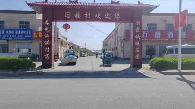 山東省陽信縣溫店鎮(zhèn)馮樓村,，獲“中國零碳村鎮(zhèn)促進(jìn)項(xiàng)目”
