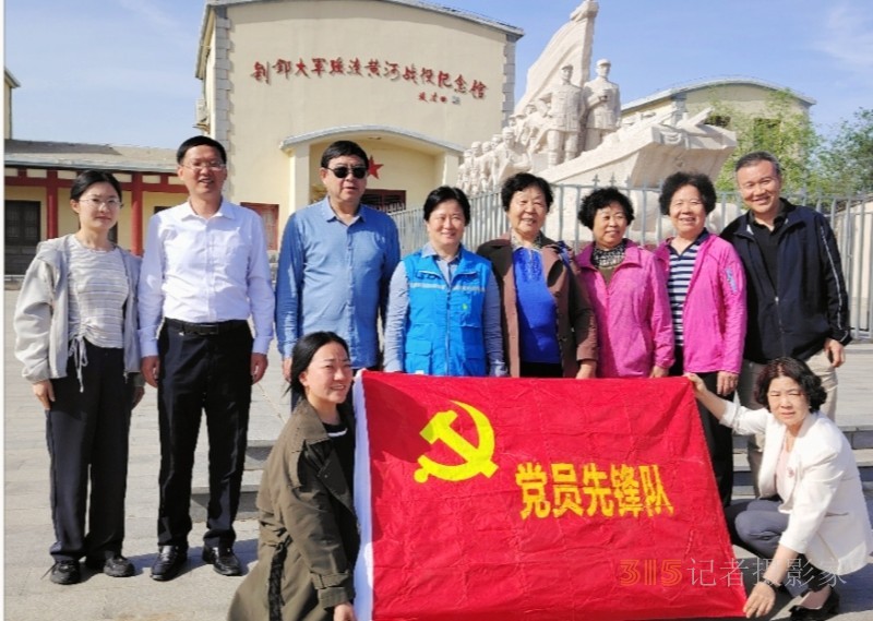 山東大學齊魯醫(yī)院赴陽谷縣開展義診活動 惠及500余名村民