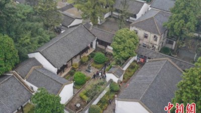 贛江觀瀾：千年文脈不絕,，江西書院文化如何“活”在當(dāng)下？