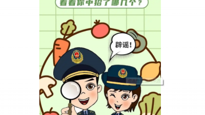 “五一”將至，請看這份消費避“坑”指南