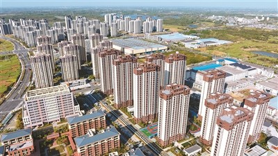 《住宅項(xiàng)目規(guī)范》5月起落地實(shí)施,，對(duì)層高、隔音等作出強(qiáng)制規(guī)定——  “好房子”有了“硬杠杠”