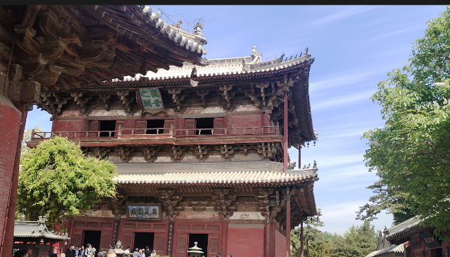 天津獨(dú)樂寺