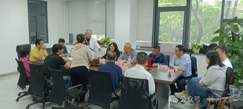 著名軍旅作家孔立文兩岸題材長(zhǎng)篇小說(shuō)《秋水長(zhǎng)天》分享研討會(huì)在京舉行