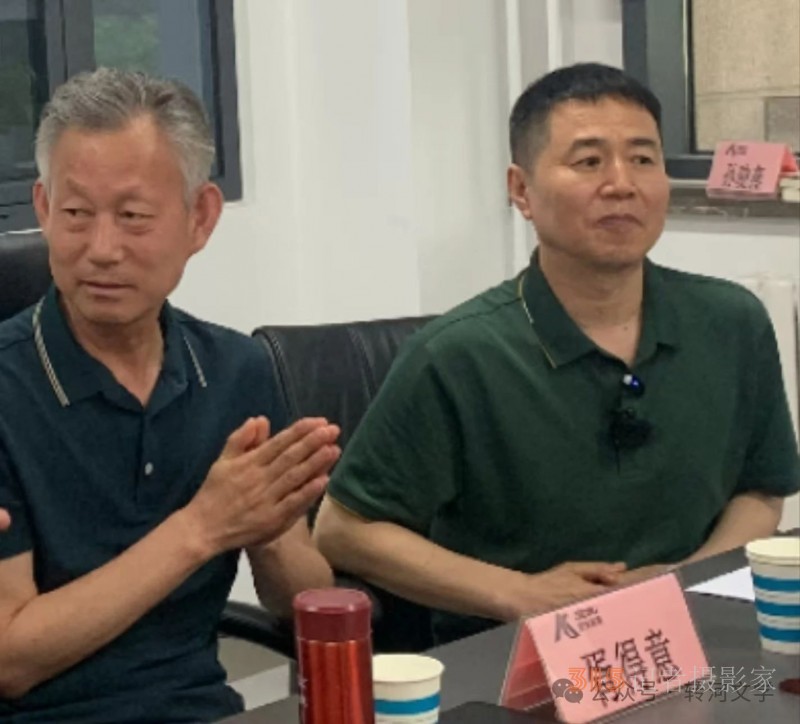 著名軍旅作家孔立文兩岸題材長(zhǎng)篇小說(shuō)《秋水長(zhǎng)天》分享研討會(huì)在京舉行