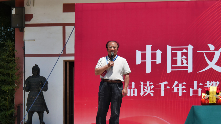 “品讀千年古都，放歌趙王集團(tuán)” 中國(guó)文藝名家走進(jìn)河北邯鄲采風(fēng)系列活動(dòng)成功舉辦