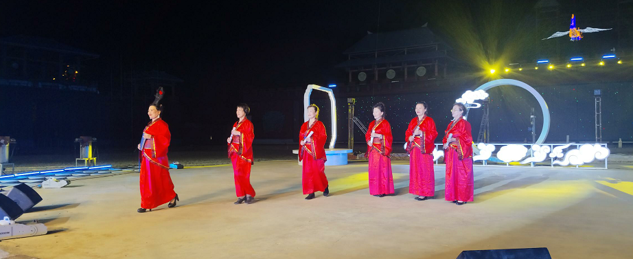 “品讀千年古都，放歌趙王集團(tuán)” 中國(guó)文藝名家走進(jìn)河北邯鄲采風(fēng)系列活動(dòng)成功舉辦