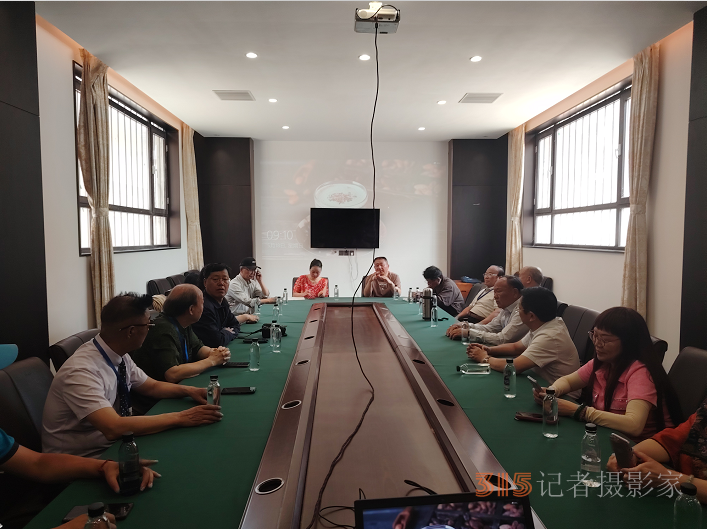 “品讀千年古都，放歌趙王集團(tuán)” 中國(guó)文藝名家走進(jìn)河北邯鄲采風(fēng)系列活動(dòng)成功舉辦