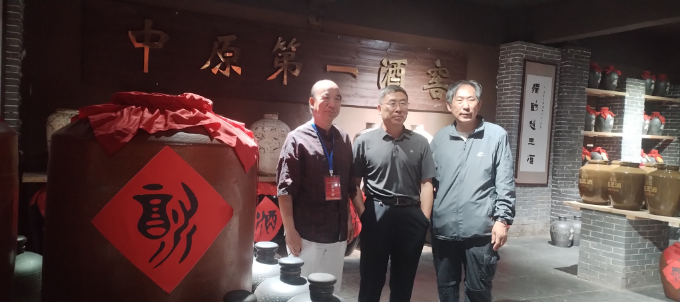“品讀千年古都,，放歌趙王集團(tuán)” 中國(guó)文藝名家走進(jìn)河北邯鄲采風(fēng)系列活動(dòng)成功舉辦