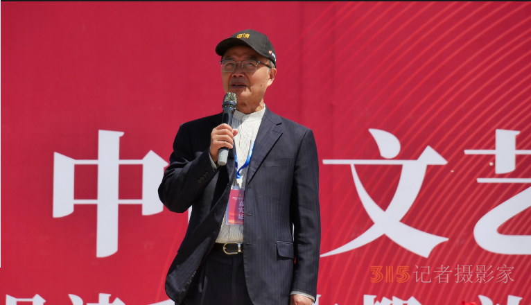 “品讀千年古都，放歌趙王集團(tuán)” 中國(guó)文藝名家走進(jìn)河北邯鄲采風(fēng)系列活動(dòng)成功舉辦