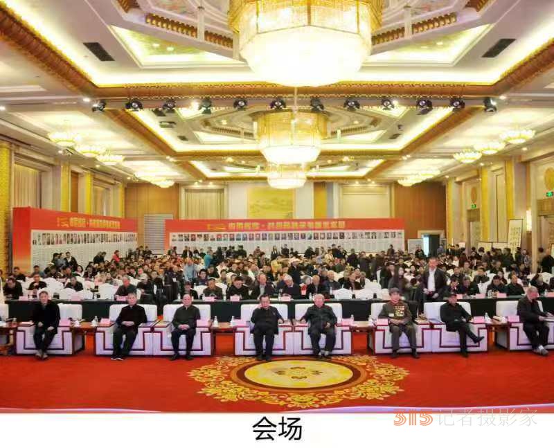 祝天華與他的國家軍地書畫院不斷創(chuàng)新發(fā)展推動(dòng)軍地書畫前行