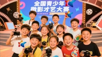 中國(guó)微電影藝術(shù)城 2025首屆全國(guó)青少年微影才藝大賽