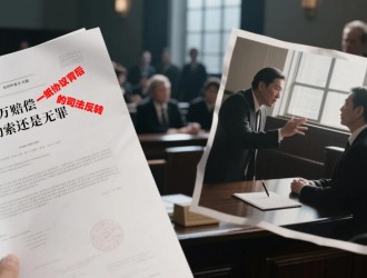 說(shuō)案：淄博重山案300萬(wàn)賠償迷霧：一紙協(xié)議背后的司法反轉(zhuǎn)