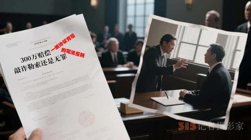 說(shuō)案：淄博重山案300萬(wàn)賠償迷霧：一紙協(xié)議背后的司法反轉(zhuǎn)