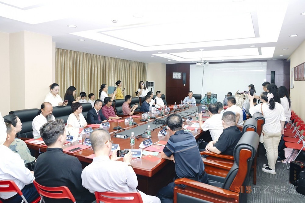 梁貴賢女士受邀出席尼日利亞大使館中尼中醫(yī)文化交流活動