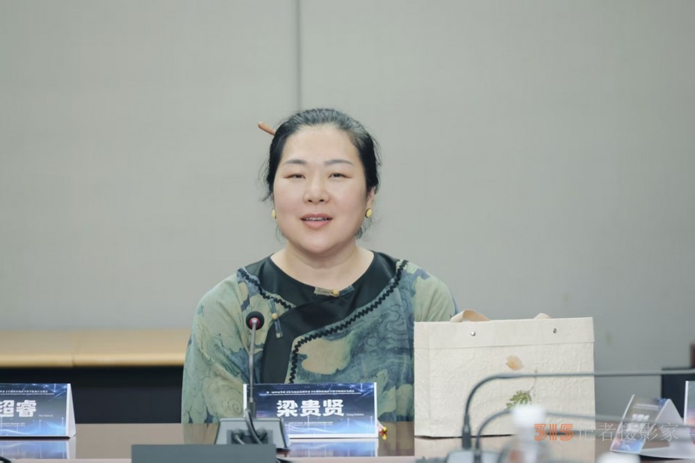 梁貴賢女士受邀出席尼日利亞大使館中尼中醫(yī)文化交流活動
